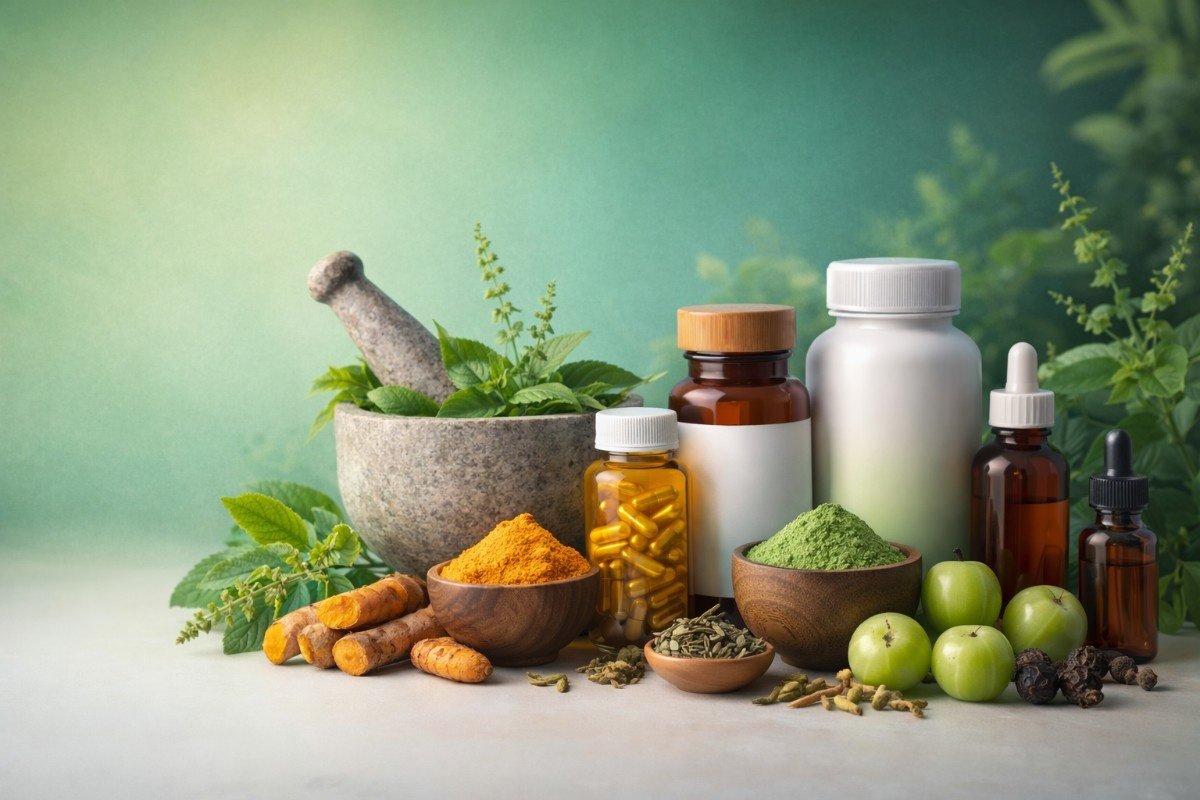 Ayurvedic Products