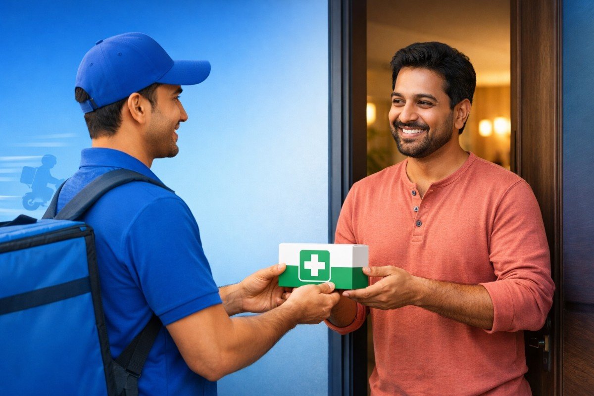 Medicine Delivery